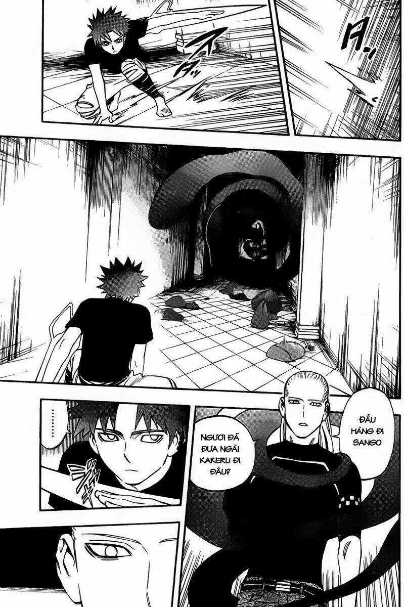 Kết Giới Sư - Chapter 335 - Trang 6