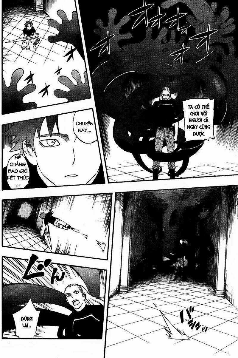 Kết Giới Sư - Chapter 335 - Trang 7