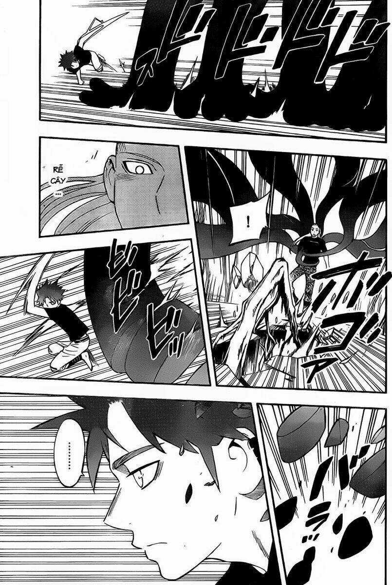 Kết Giới Sư - Chapter 335 - Trang 8