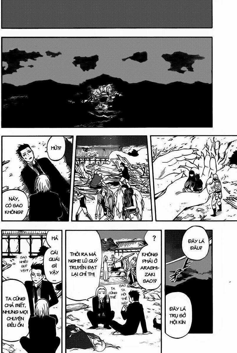 Kết Giới Sư - Chapter 335 - Trang 9