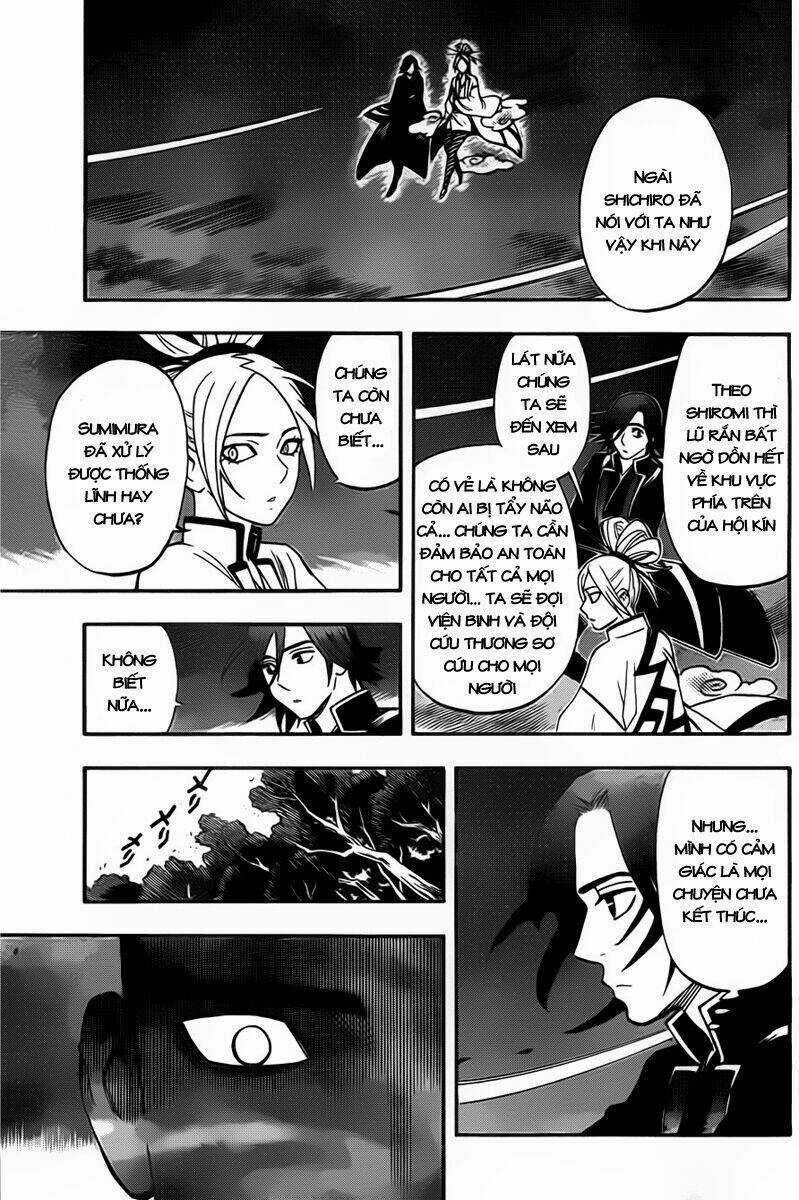 Kết Giới Sư - Chapter 335 - Trang 10