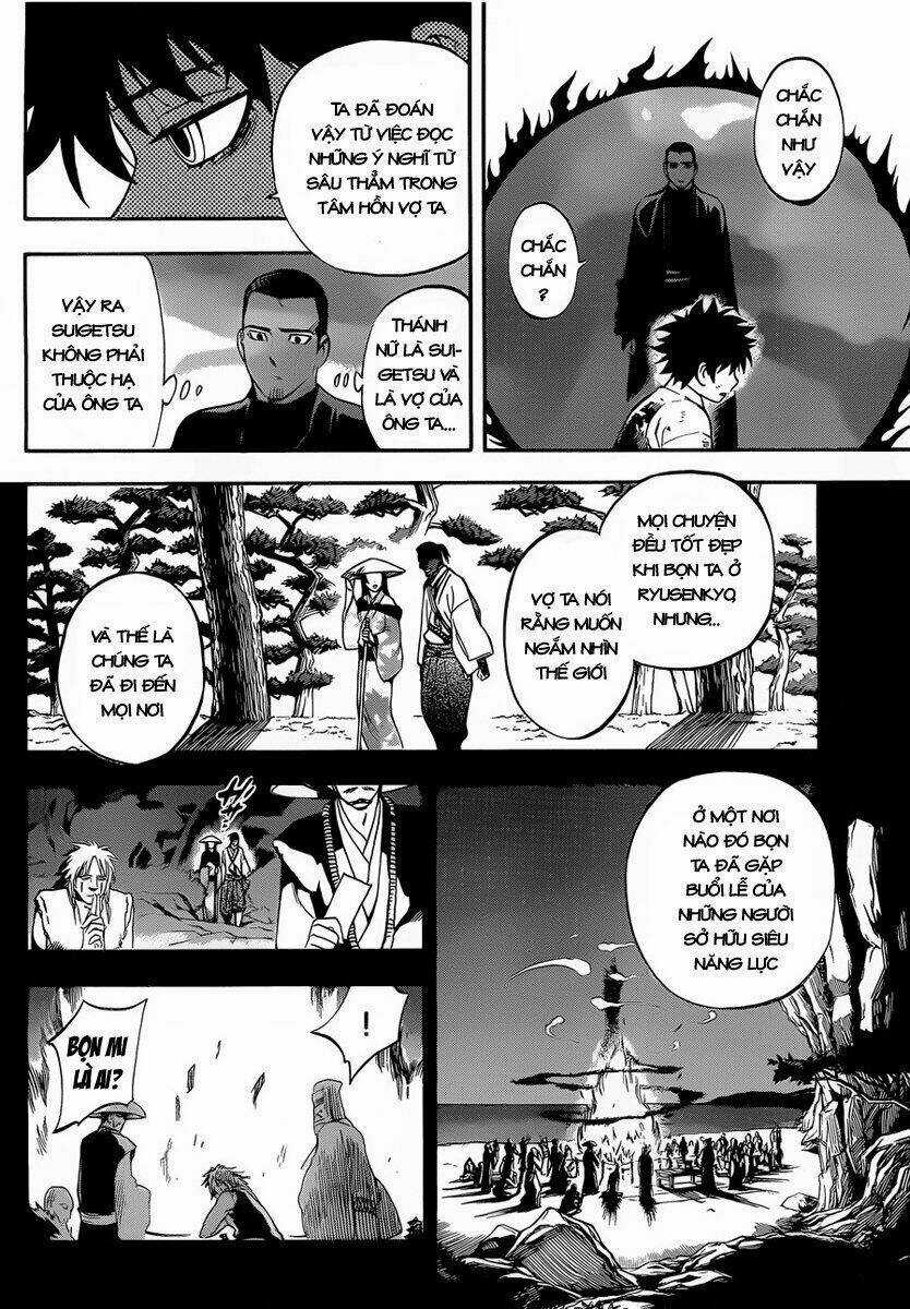 Kết Giới Sư - Chapter 336 - Trang 11