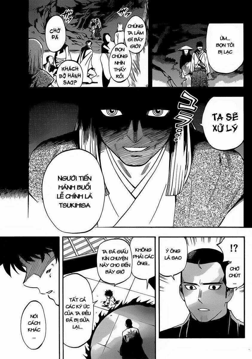 Kết Giới Sư - Chapter 336 - Trang 12