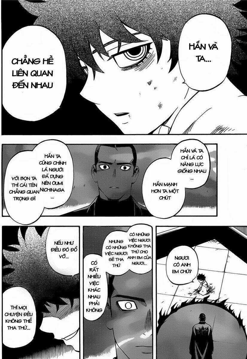 Kết Giới Sư - Chapter 336 - Trang 13