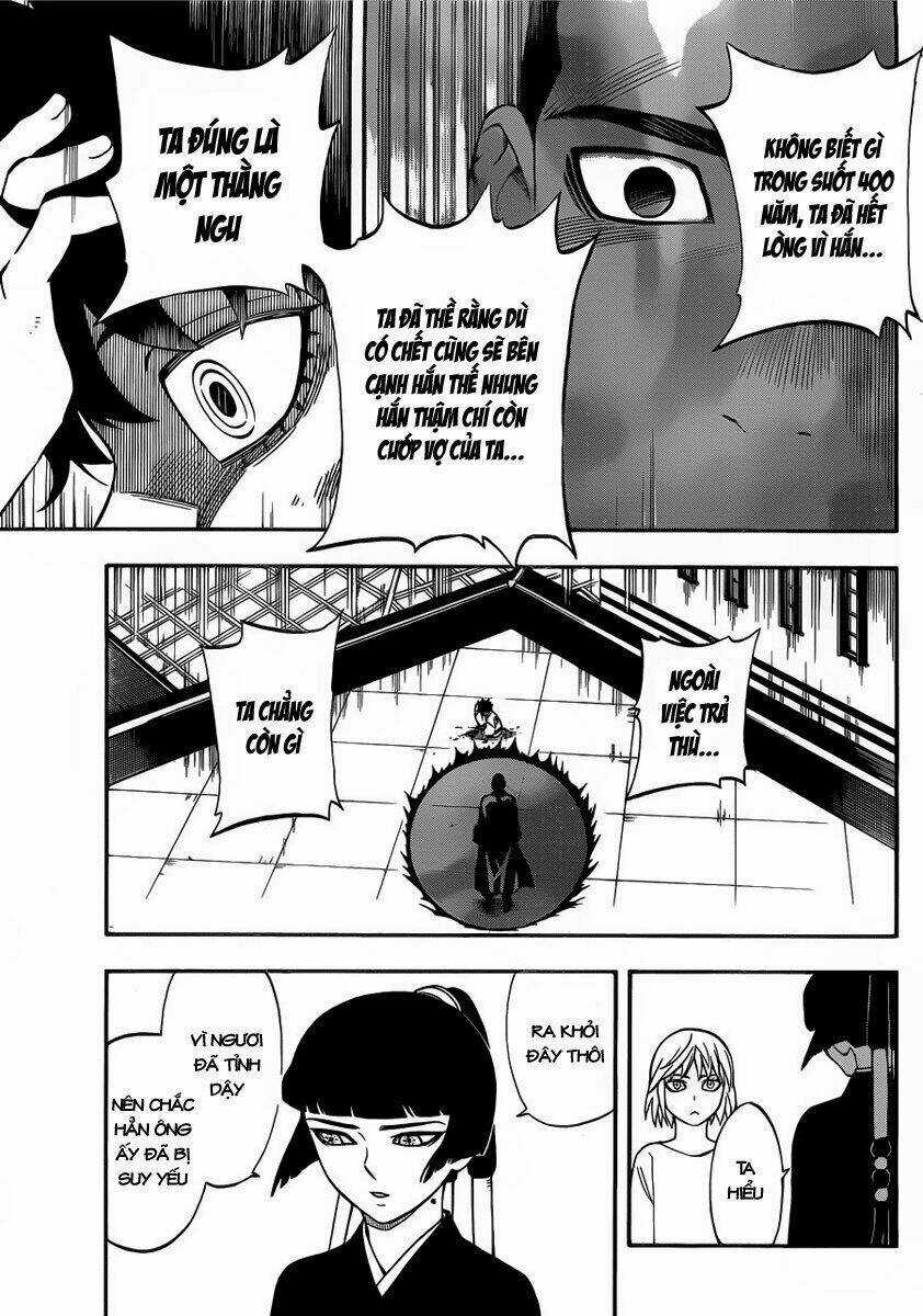 Kết Giới Sư - Chapter 336 - Trang 14