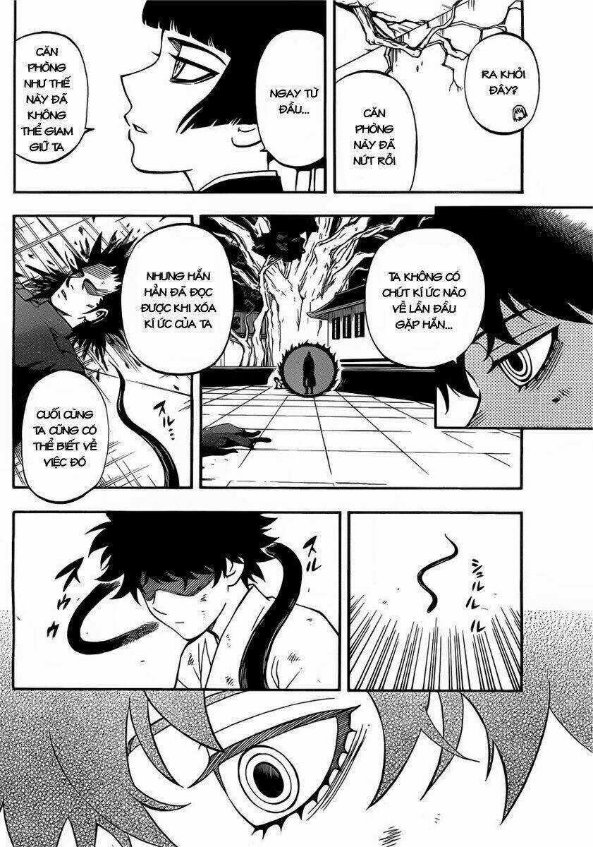 Kết Giới Sư - Chapter 336 - Trang 15