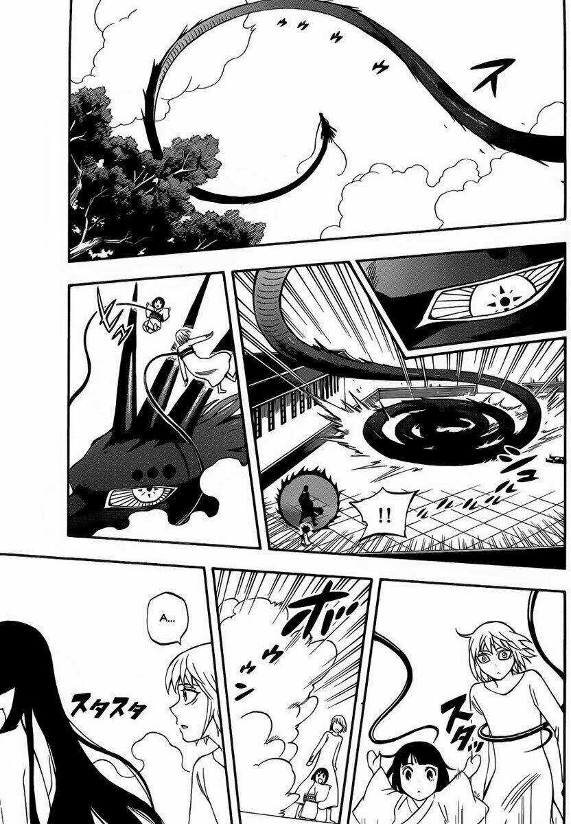 Kết Giới Sư - Chapter 336 - Trang 18