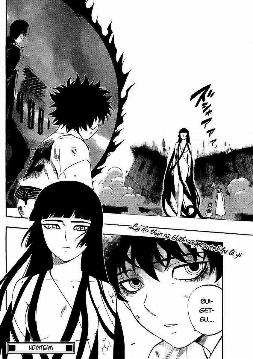 Kết Giới Sư - Chapter 336 - Trang 19