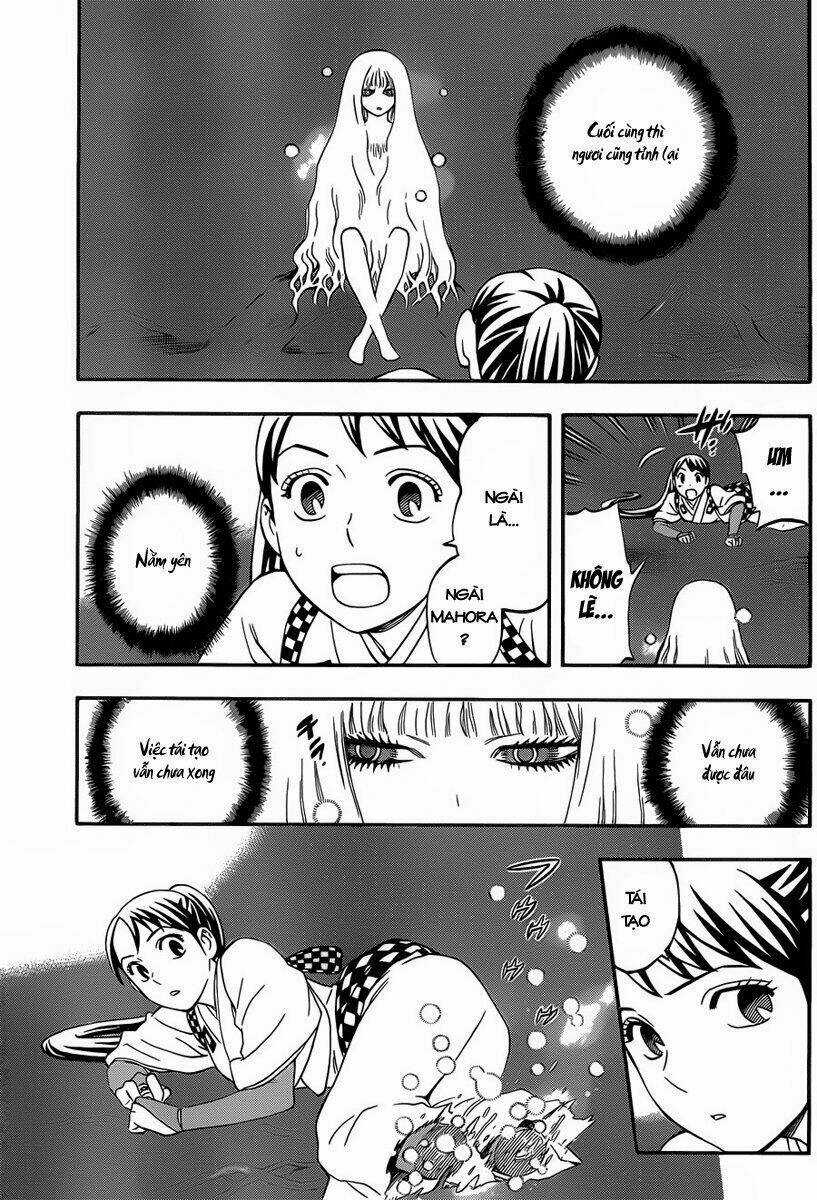 Kết Giới Sư - Chapter 336 - Trang 4