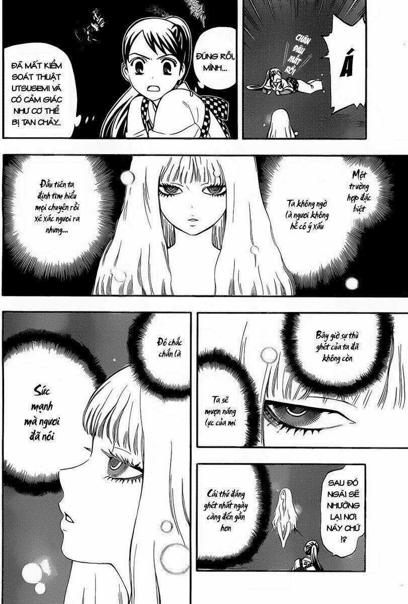 Kết Giới Sư - Chapter 336 - Trang 5