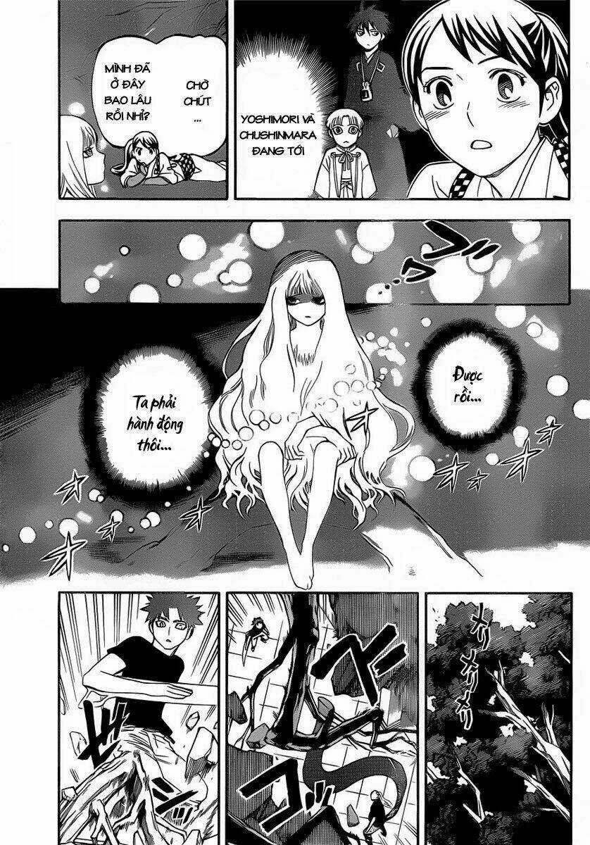 Kết Giới Sư - Chapter 336 - Trang 6