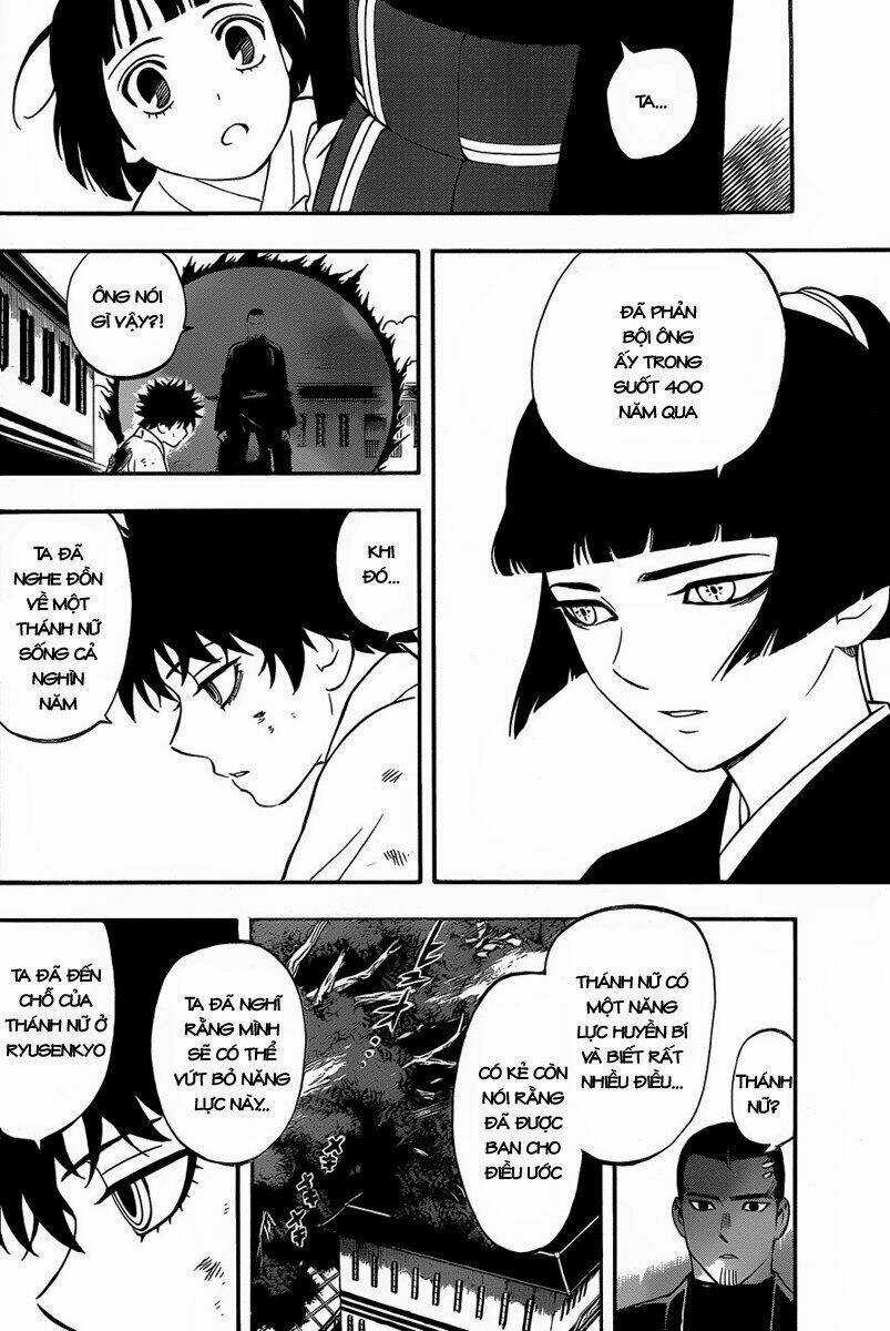 Kết Giới Sư - Chapter 336 - Trang 9