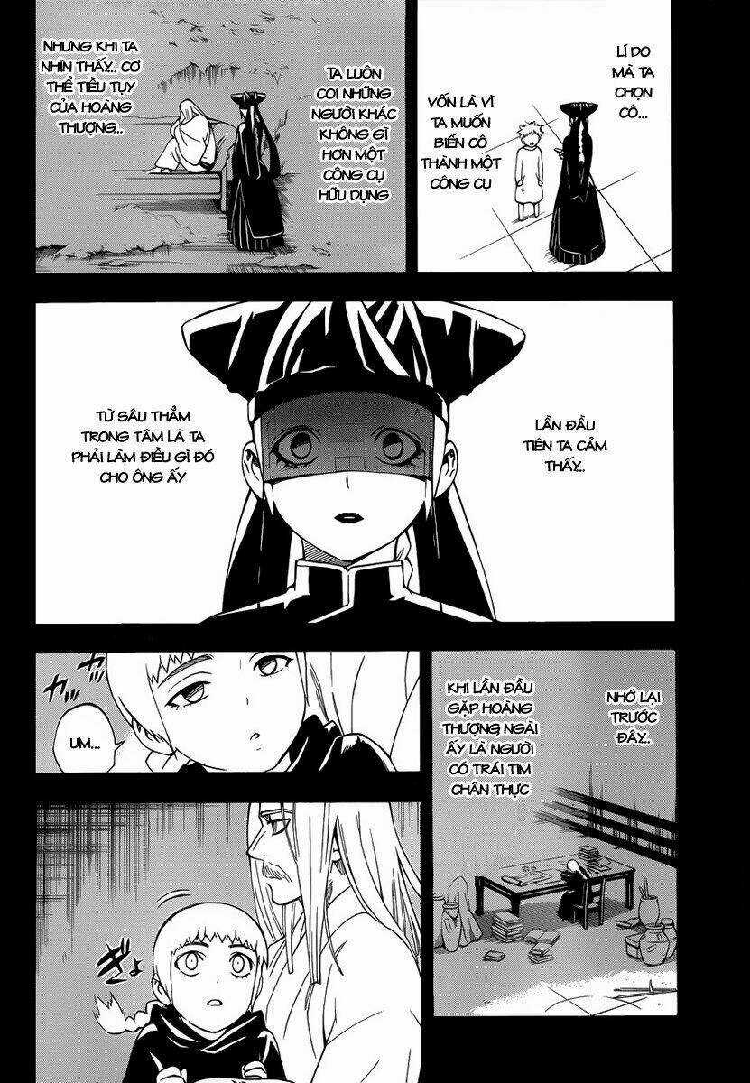 Kết Giới Sư - Chapter 337 - Trang 11