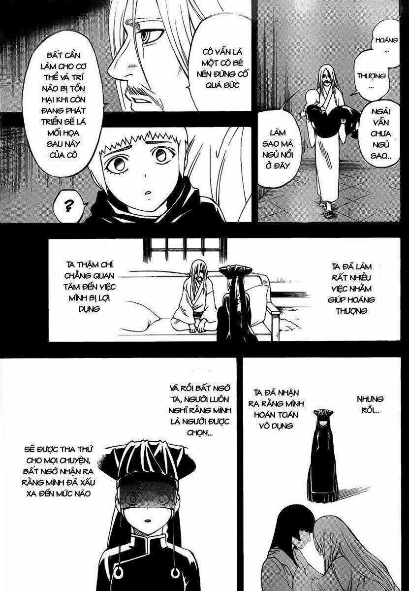 Kết Giới Sư - Chapter 337 - Trang 12