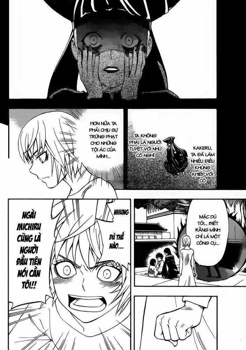 Kết Giới Sư - Chapter 337 - Trang 13