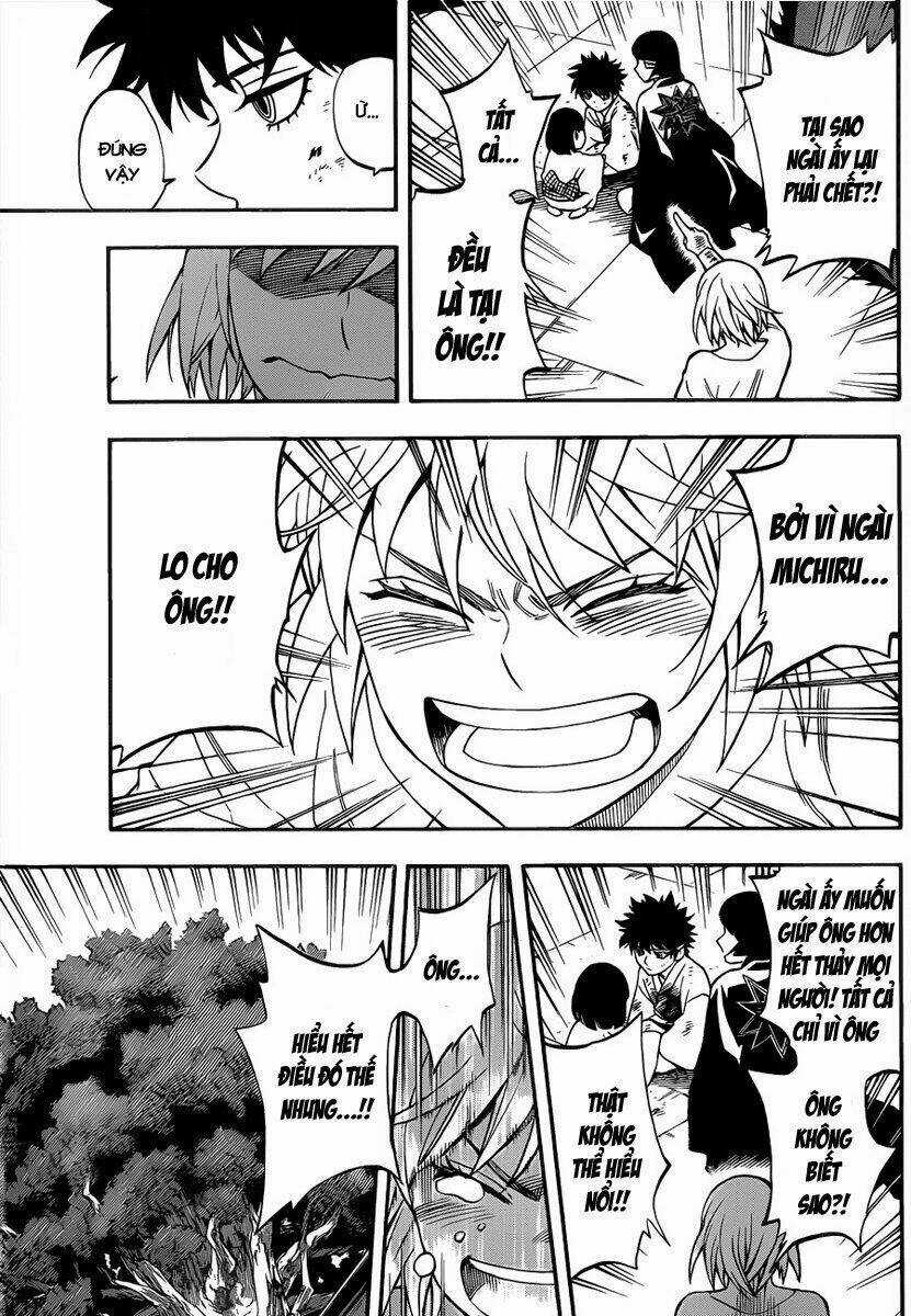 Kết Giới Sư - Chapter 337 - Trang 14