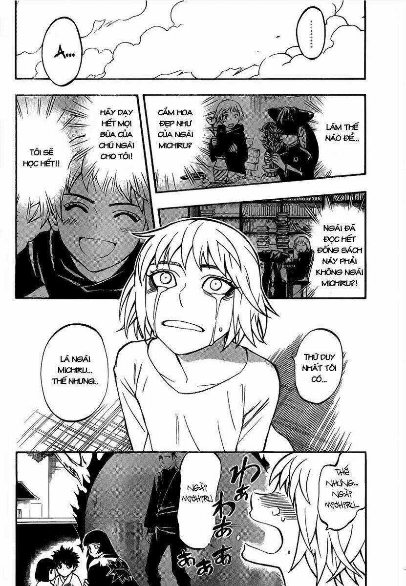 Kết Giới Sư - Chapter 337 - Trang 15