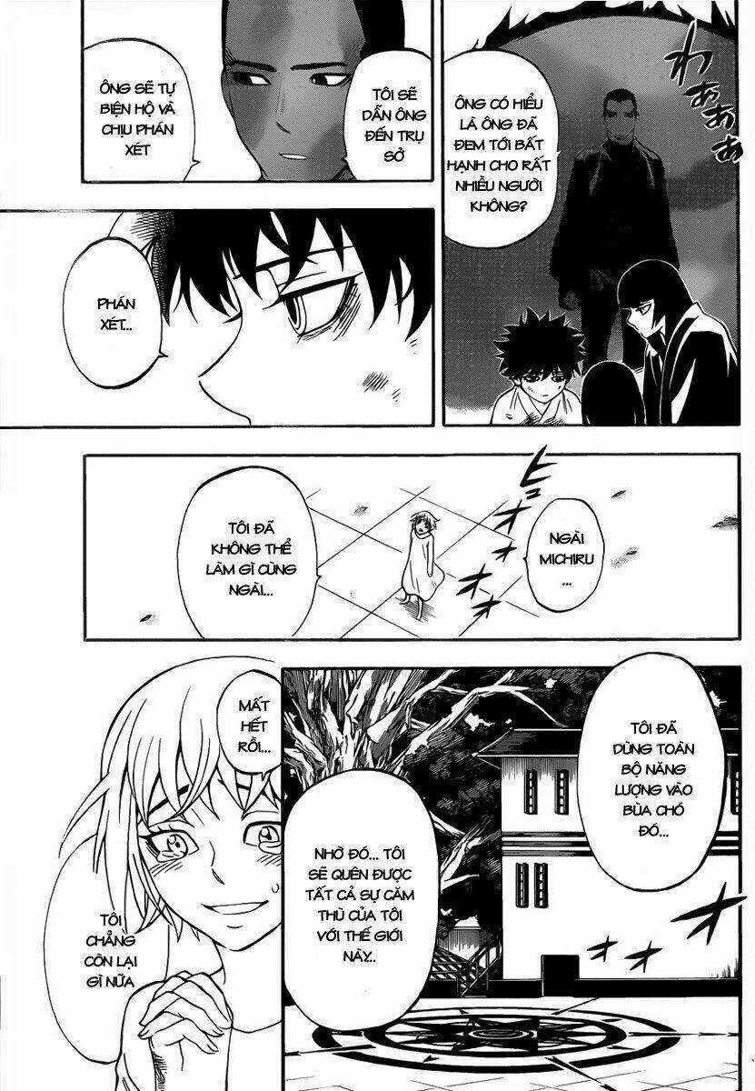 Kết Giới Sư - Chapter 337 - Trang 16