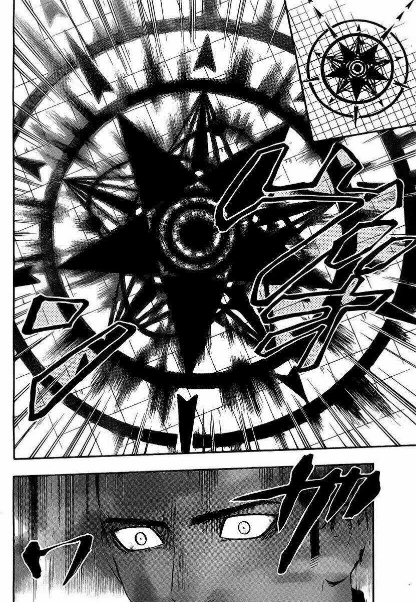 Kết Giới Sư - Chapter 337 - Trang 17