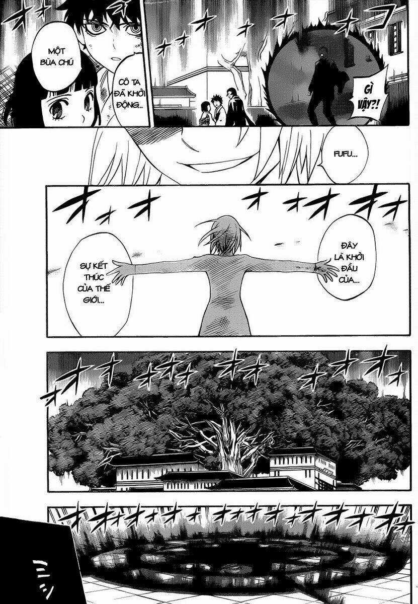 Kết Giới Sư - Chapter 337 - Trang 18