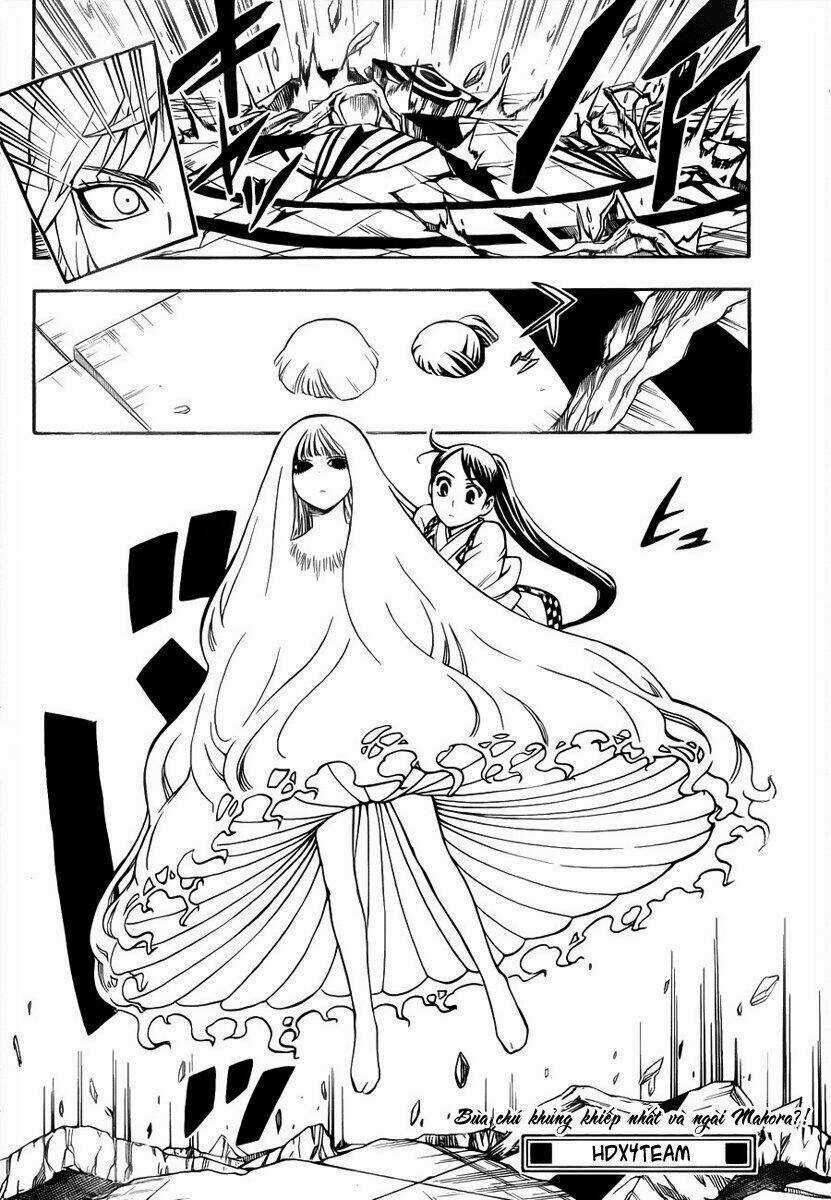 Kết Giới Sư - Chapter 337 - Trang 19