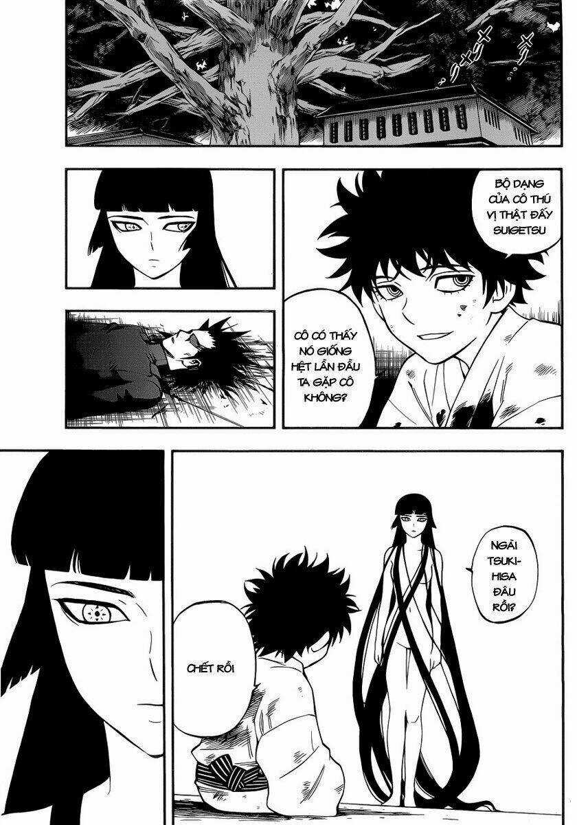 Kết Giới Sư - Chapter 337 - Trang 4