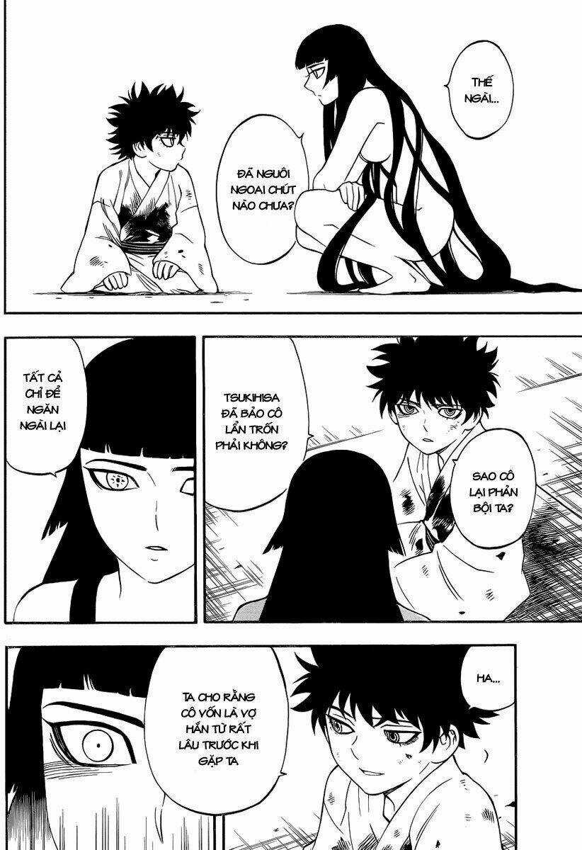 Kết Giới Sư - Chapter 337 - Trang 5