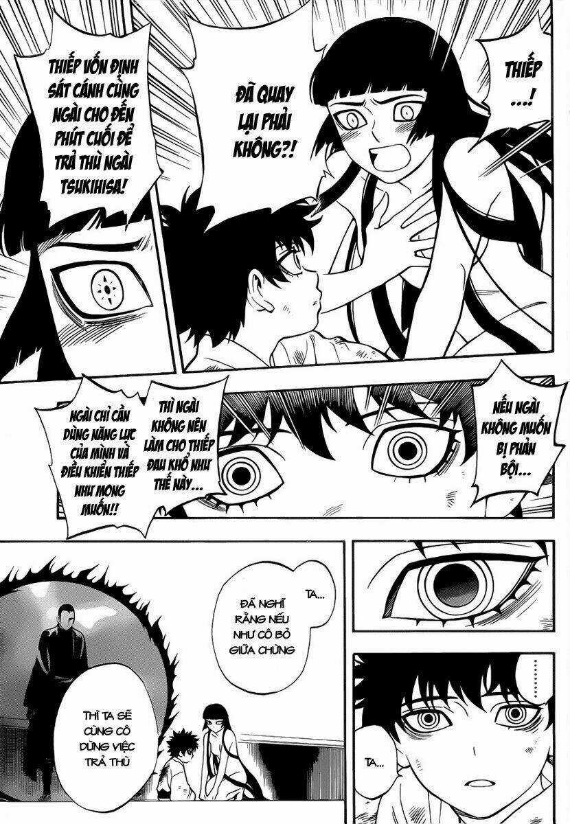 Kết Giới Sư - Chapter 337 - Trang 6