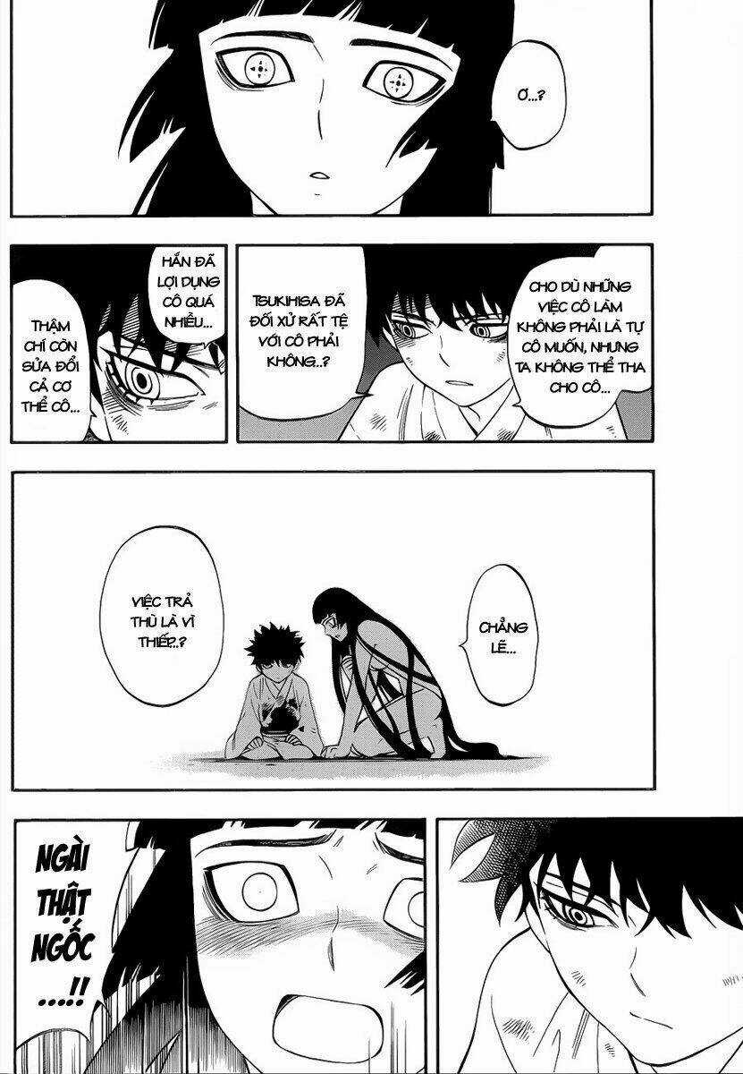 Kết Giới Sư - Chapter 337 - Trang 7