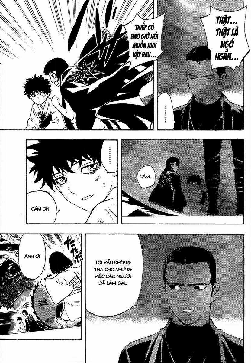 Kết Giới Sư - Chapter 337 - Trang 8