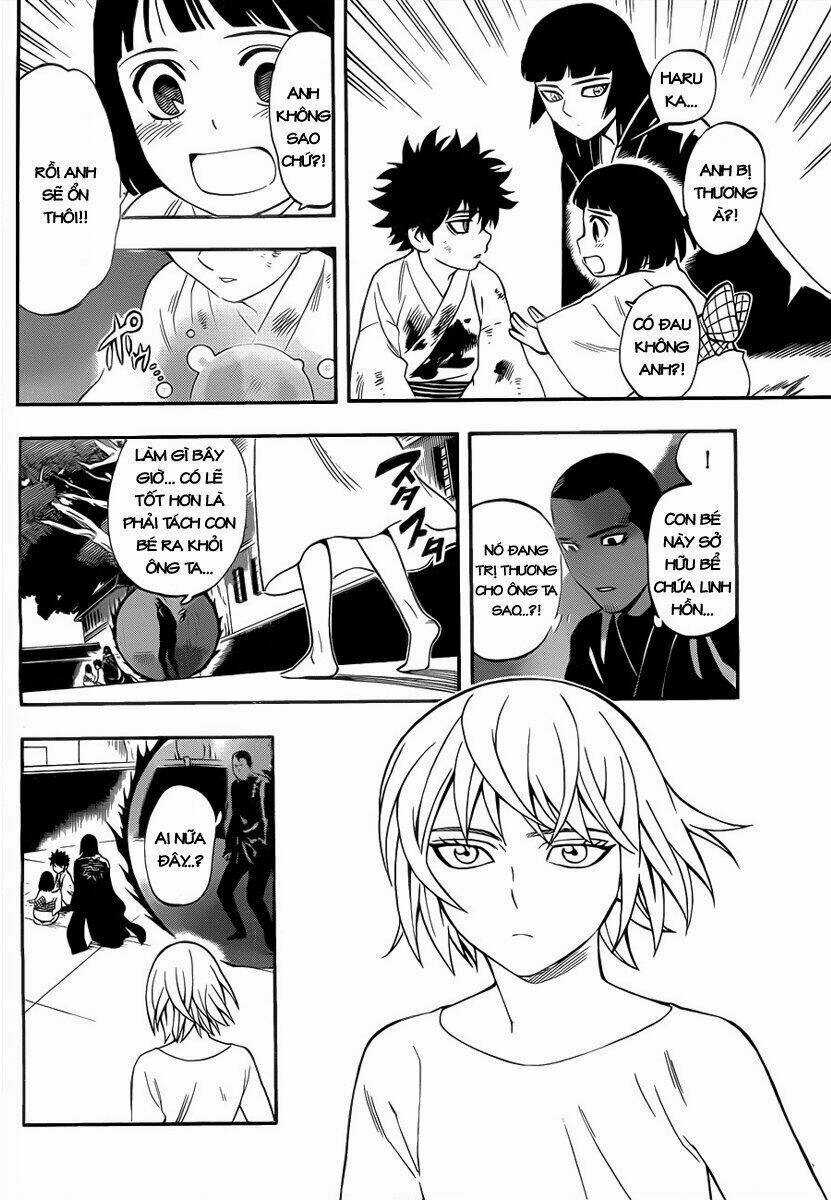 Kết Giới Sư - Chapter 337 - Trang 9