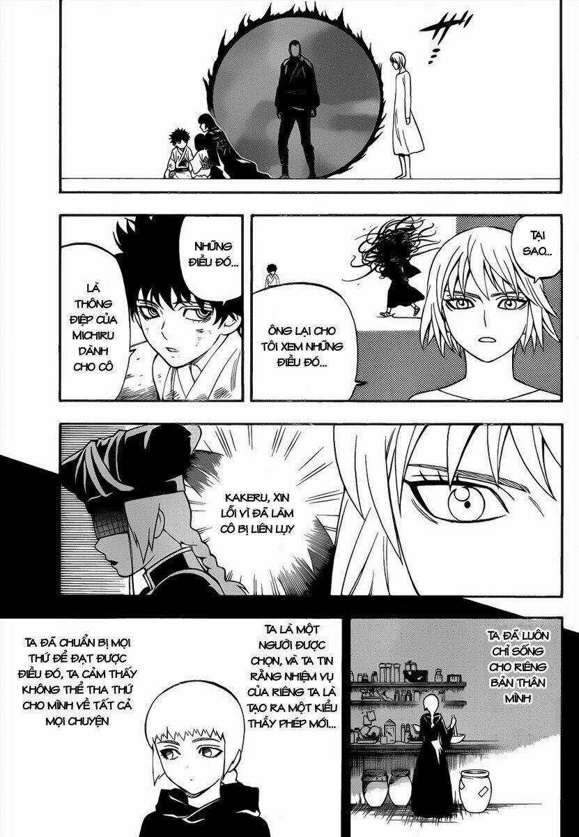 Kết Giới Sư - Chapter 337 - Trang 10