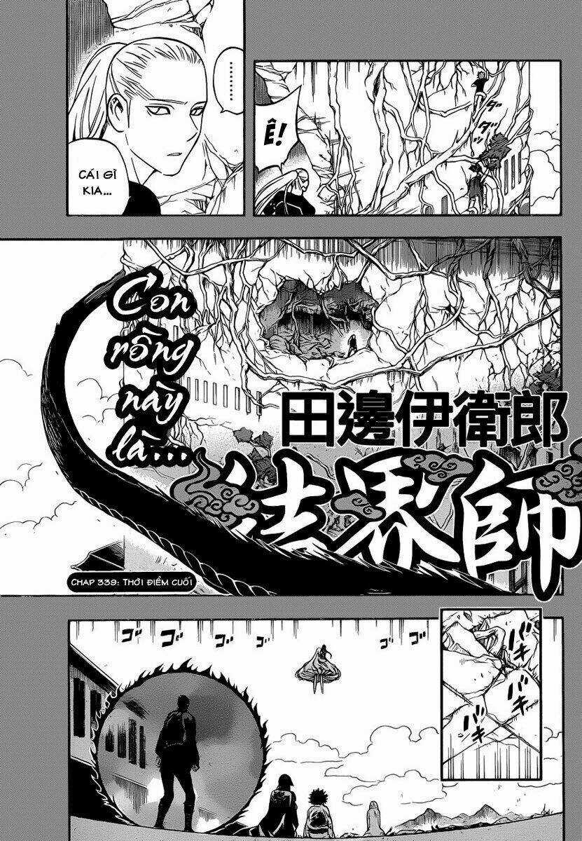 Kết Giới Sư - Chapter 339 - Trang 2