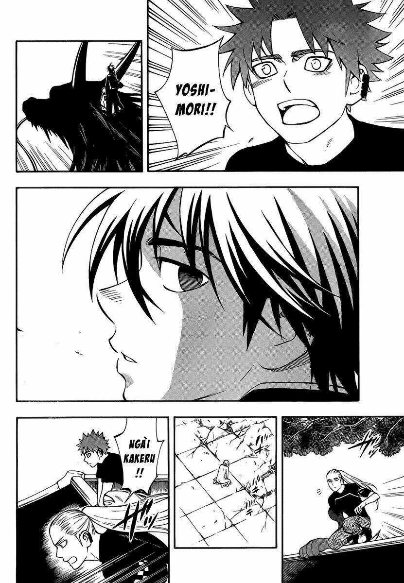 Kết Giới Sư - Chapter 339 - Trang 11