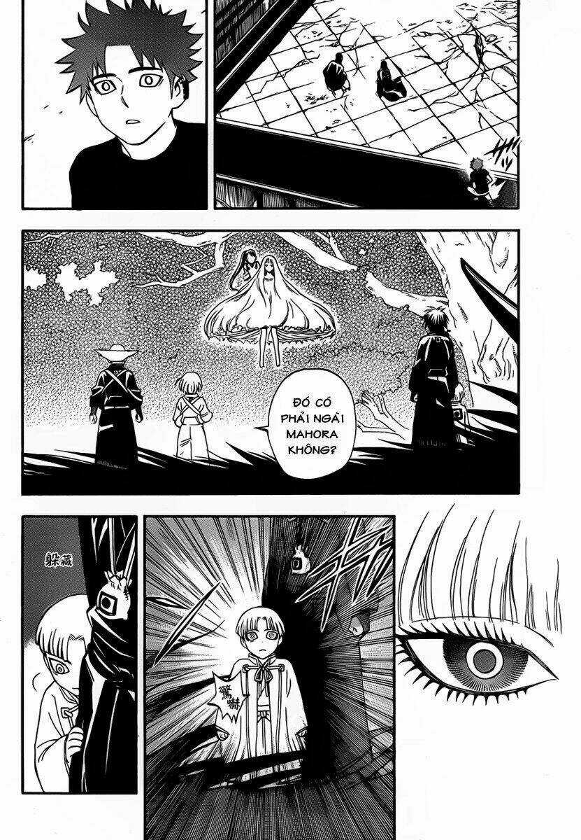 Kết Giới Sư - Chapter 339 - Trang 13