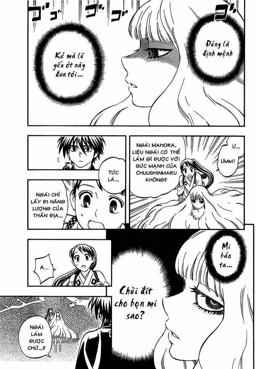 Kết Giới Sư - Chapter 339 - Trang 14