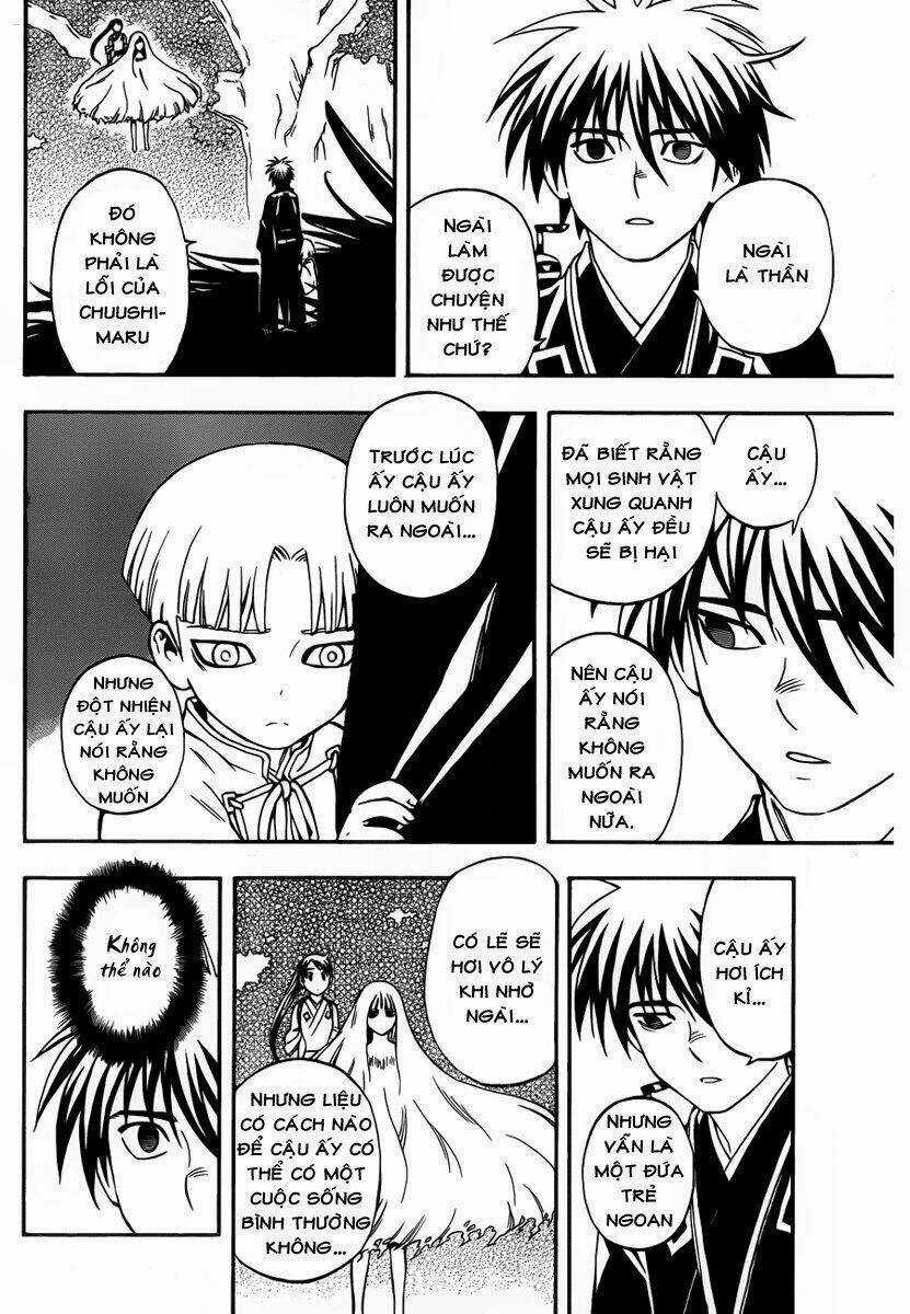 Kết Giới Sư - Chapter 339 - Trang 15