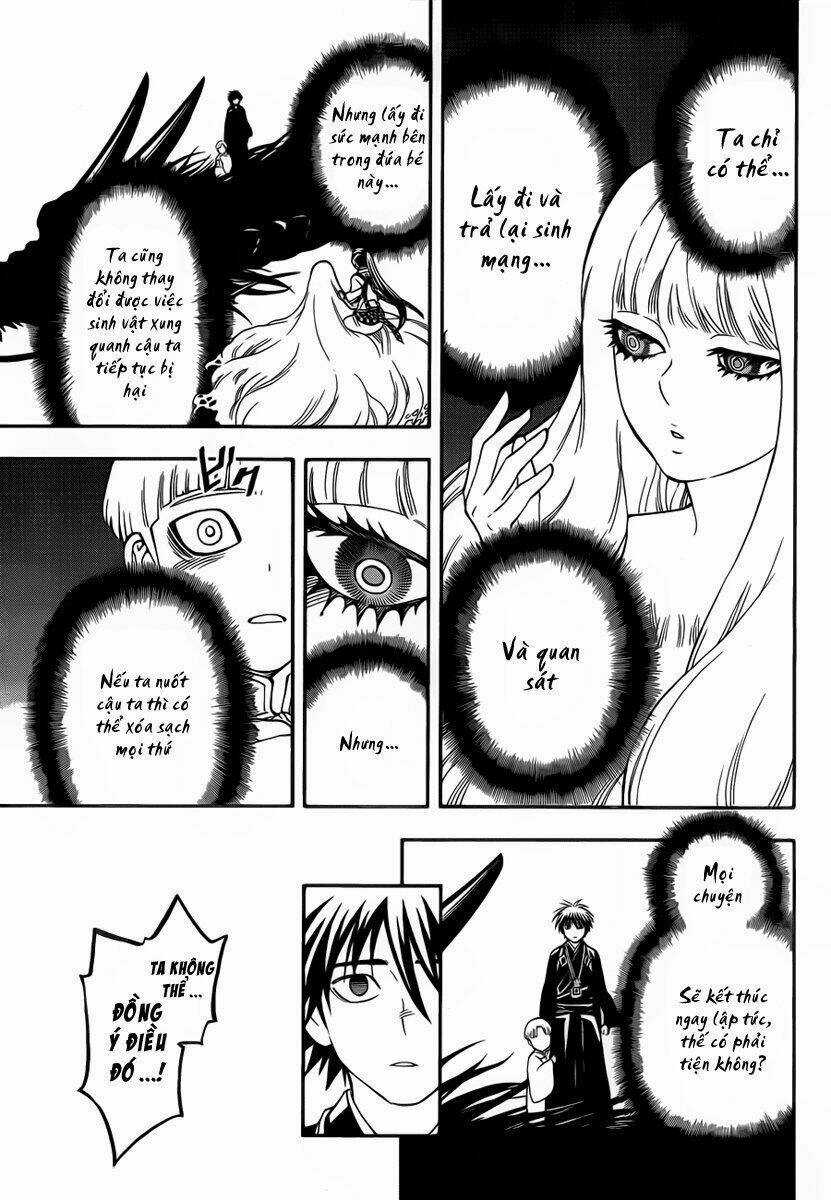 Kết Giới Sư - Chapter 339 - Trang 16