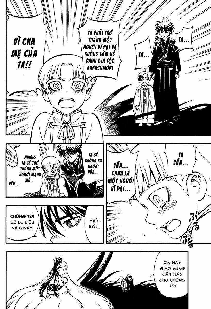 Kết Giới Sư - Chapter 339 - Trang 17