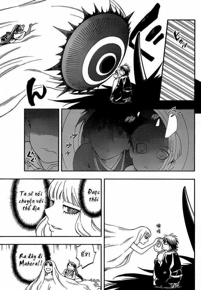 Kết Giới Sư - Chapter 339 - Trang 18