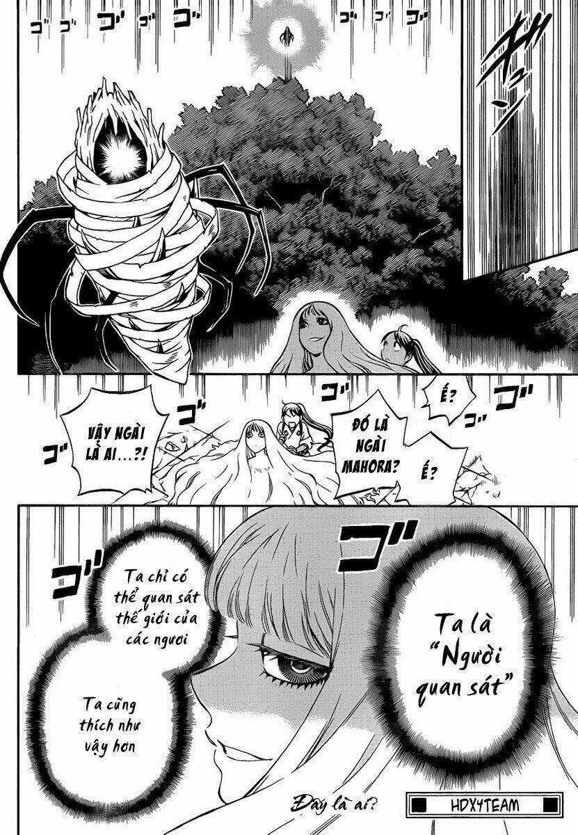 Kết Giới Sư - Chapter 339 - Trang 19