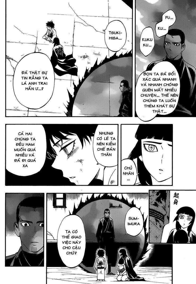 Kết Giới Sư - Chapter 339 - Trang 5