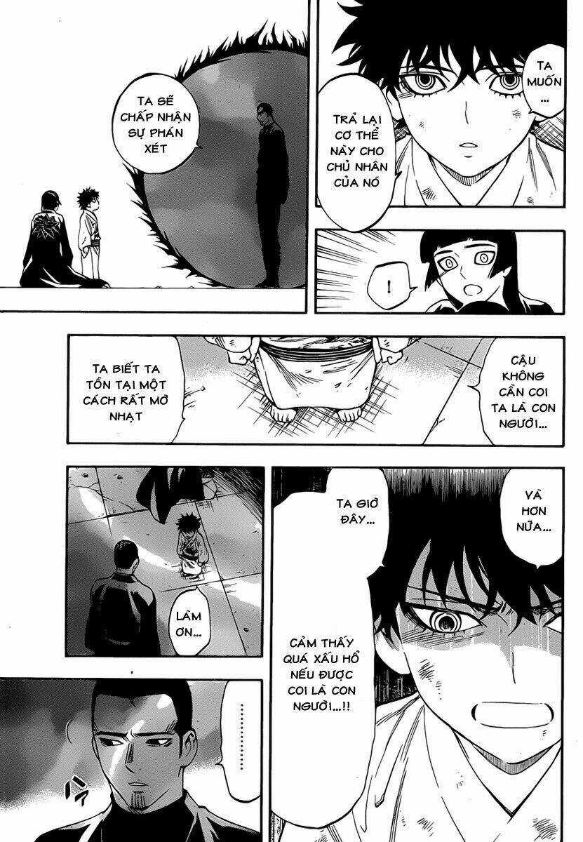 Kết Giới Sư - Chapter 339 - Trang 6