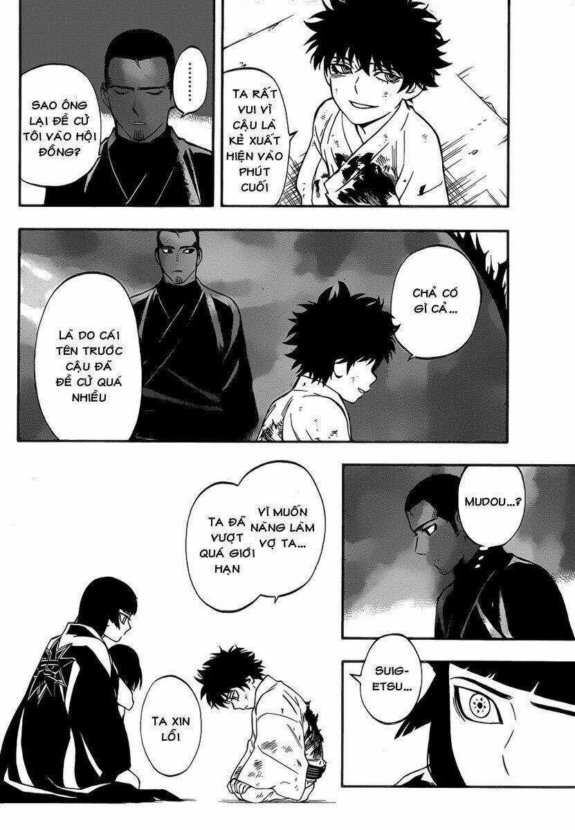 Kết Giới Sư - Chapter 339 - Trang 7