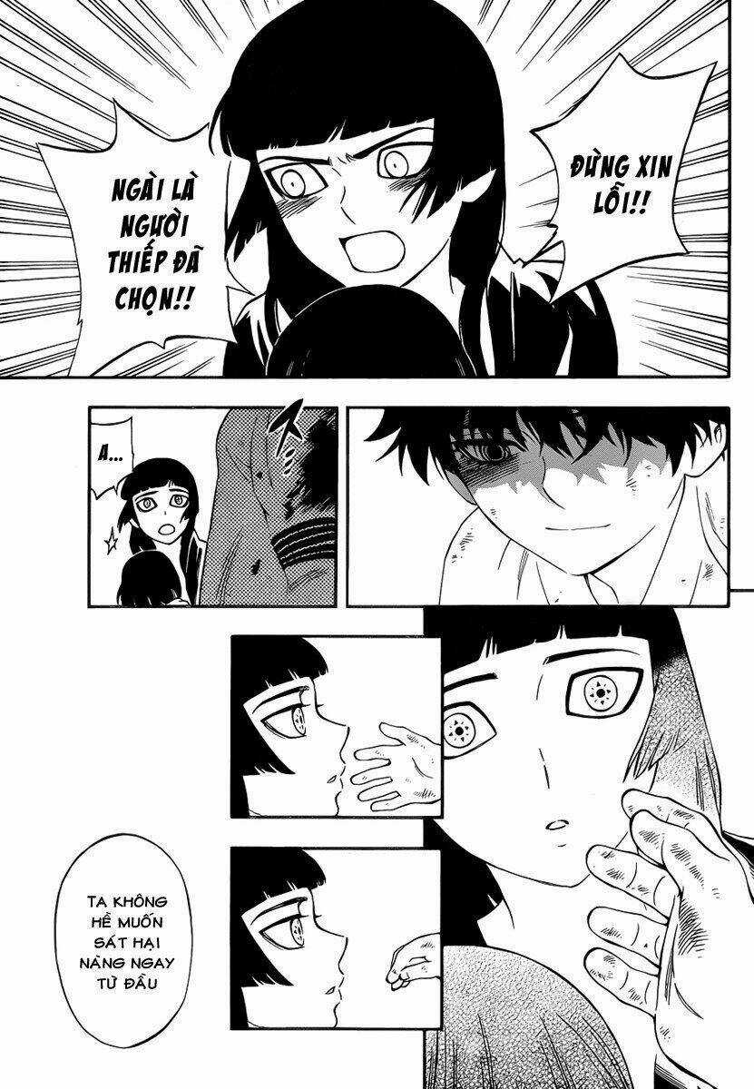 Kết Giới Sư - Chapter 339 - Trang 8