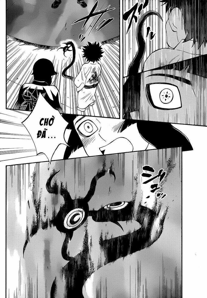 Kết Giới Sư - Chapter 339 - Trang 9