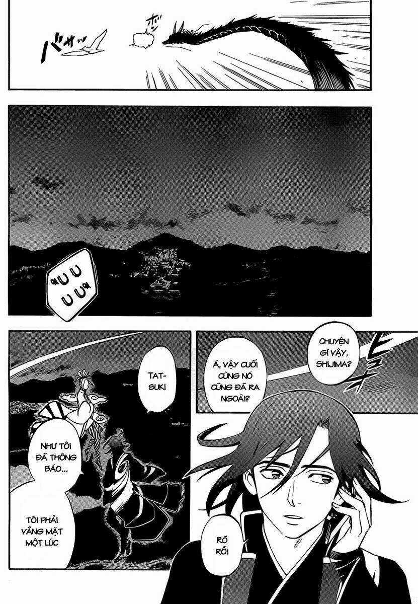 Kết Giới Sư - Chapter 340 - Trang 11