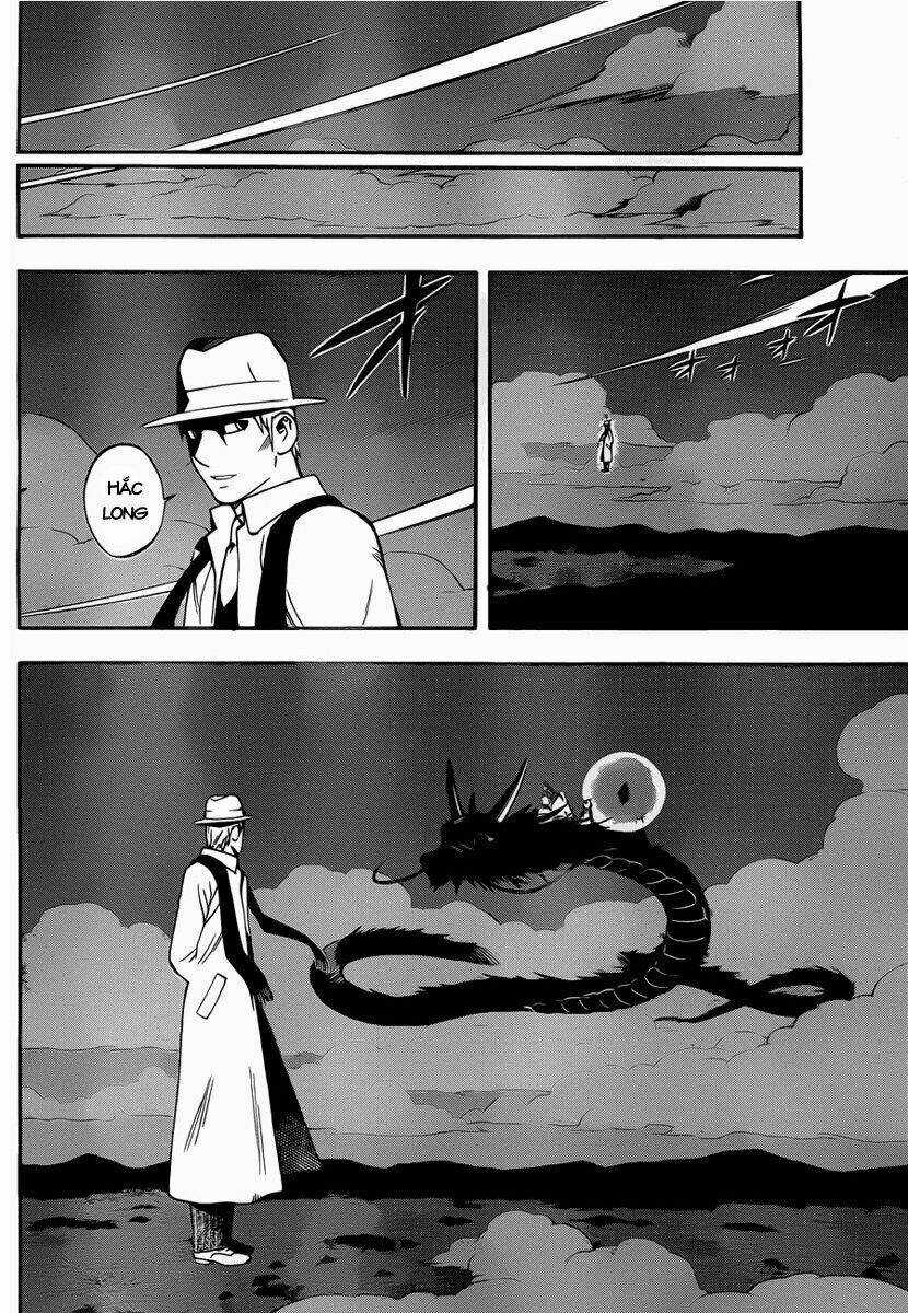 Kết Giới Sư - Chapter 340 - Trang 15