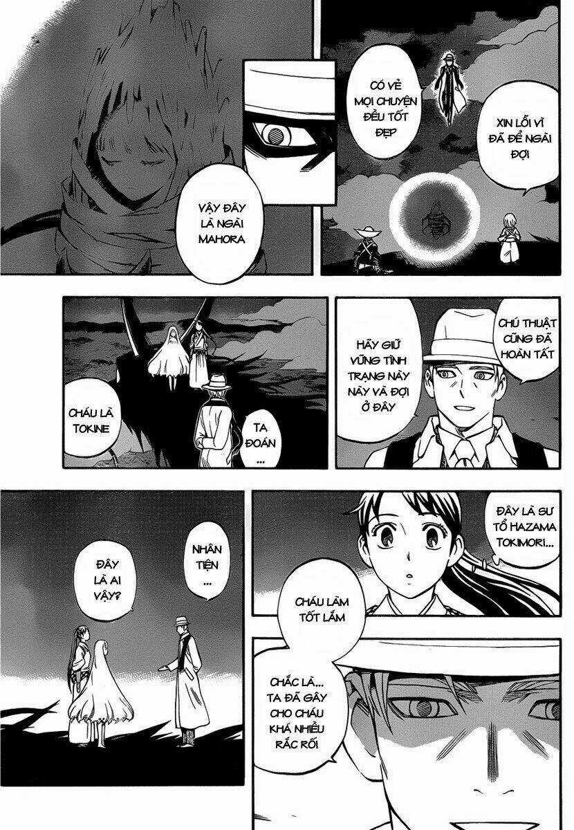 Kết Giới Sư - Chapter 340 - Trang 16