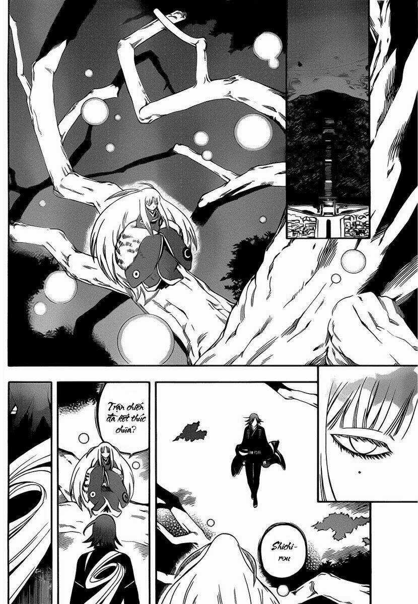 Kết Giới Sư - Chapter 340 - Trang 17